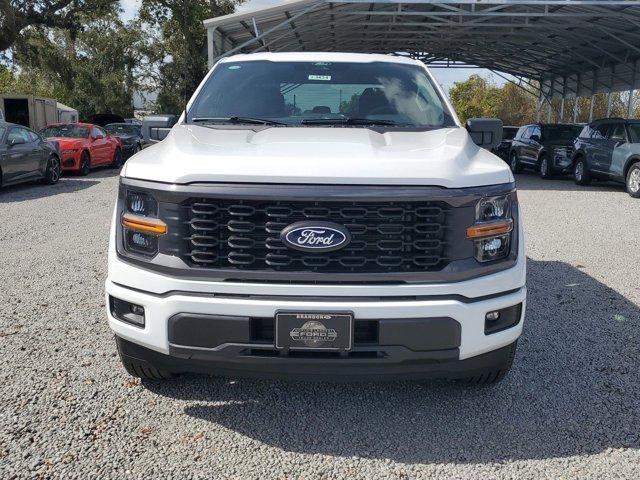 new 2024 Ford F-150 car, priced at $42,170