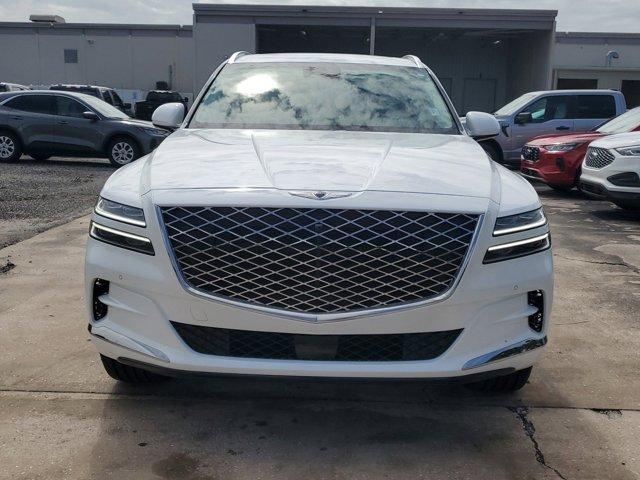 used 2024 Genesis GV80 car, priced at $68,993