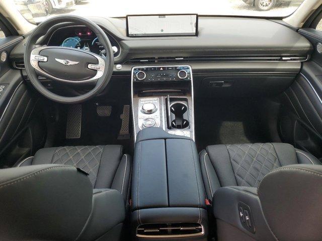 used 2024 Genesis GV80 car, priced at $68,993