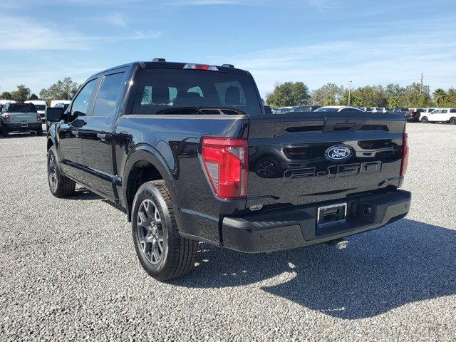 new 2024 Ford F-150 car, priced at $39,995