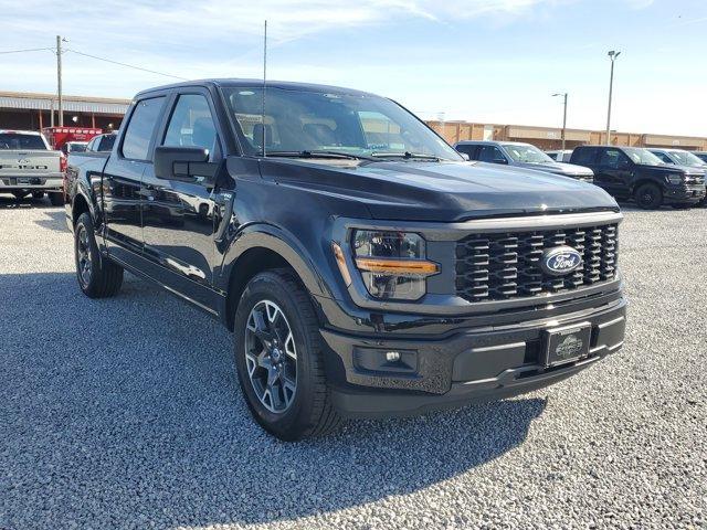 new 2024 Ford F-150 car, priced at $39,995