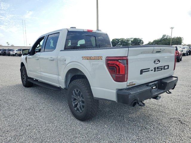 new 2024 Ford F-150 car, priced at $80,199