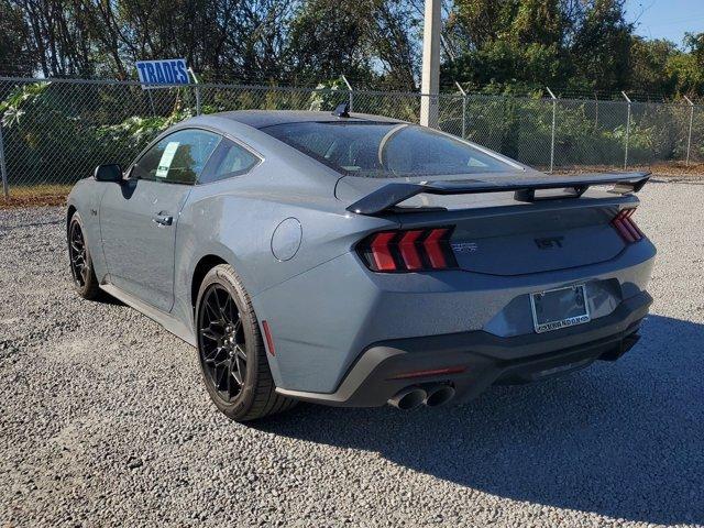 new 2024 Ford Mustang car, priced at $61,935