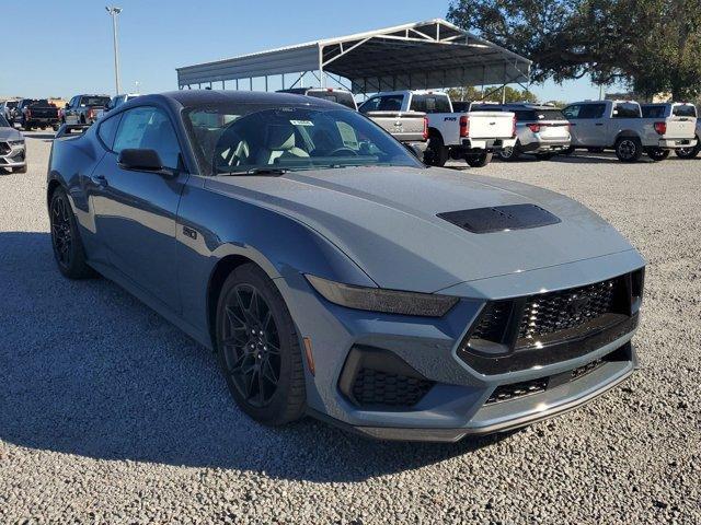 new 2024 Ford Mustang car, priced at $61,935