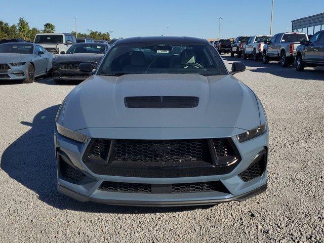 new 2024 Ford Mustang car, priced at $61,935