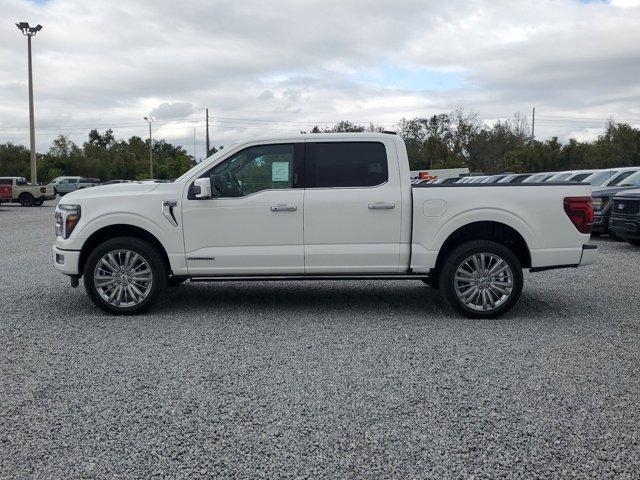 new 2024 Ford F-150 car, priced at $82,696