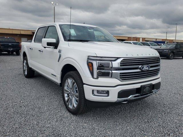 new 2024 Ford F-150 car, priced at $82,696