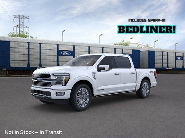 new 2024 Ford F-150 car, priced at $87,650