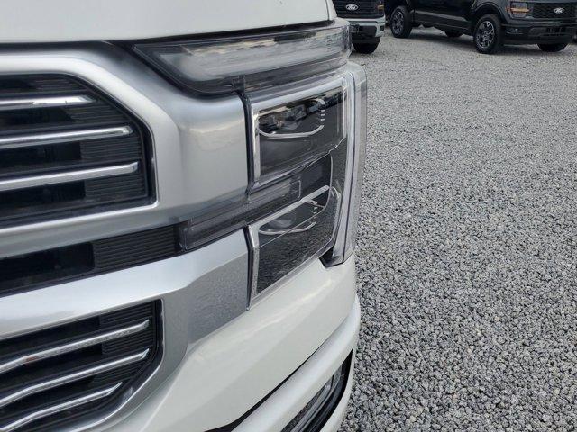 new 2024 Ford F-150 car, priced at $82,696