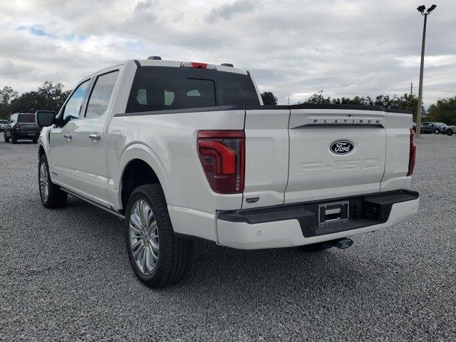 new 2024 Ford F-150 car, priced at $82,696