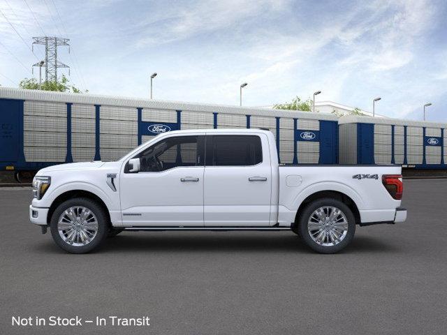 new 2024 Ford F-150 car, priced at $87,650