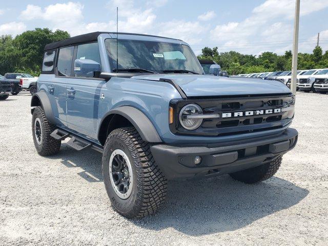 new 2024 Ford Bronco car, priced at $60,910