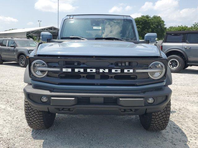 new 2024 Ford Bronco car, priced at $60,910