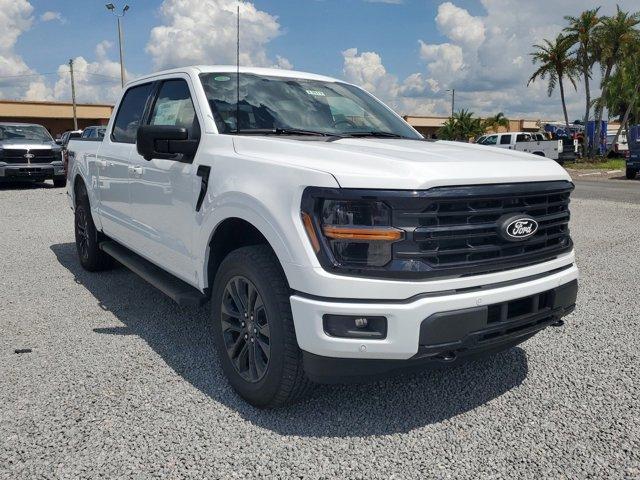 new 2024 Ford F-150 car, priced at $57,031