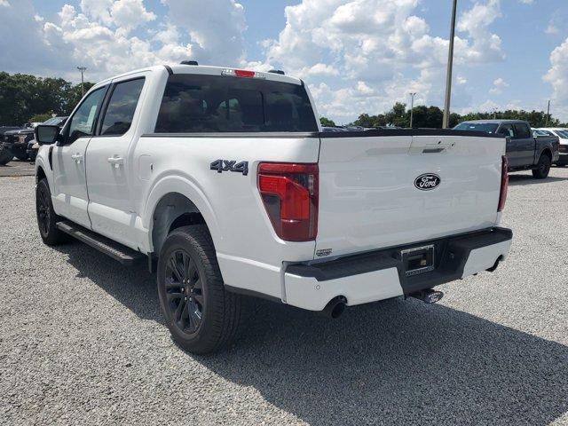 new 2024 Ford F-150 car, priced at $57,031