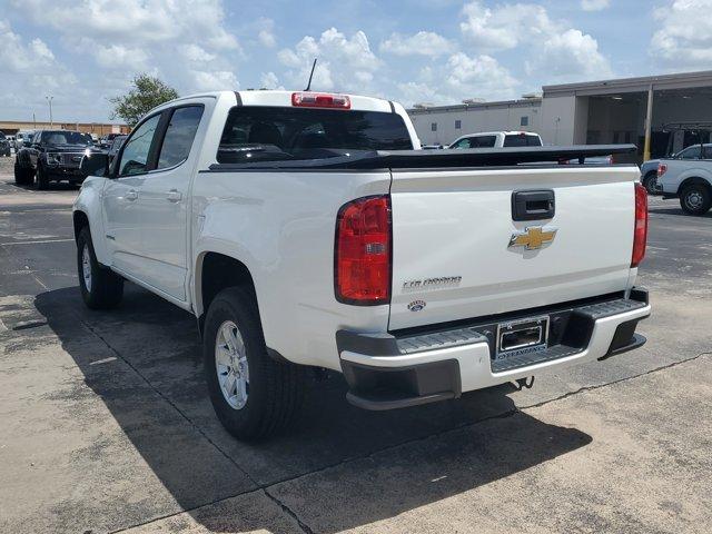 used 2020 Chevrolet Colorado car, priced at $25,995