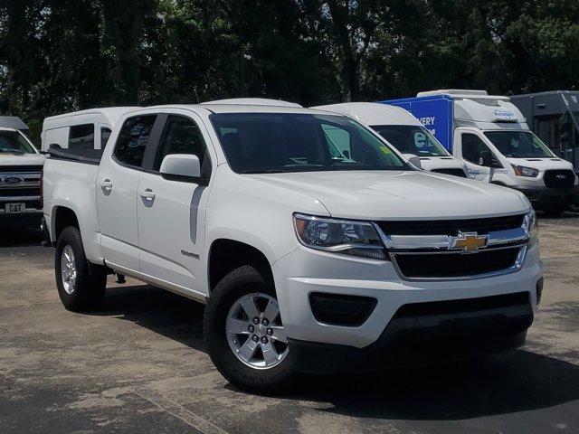 used 2020 Chevrolet Colorado car, priced at $25,995