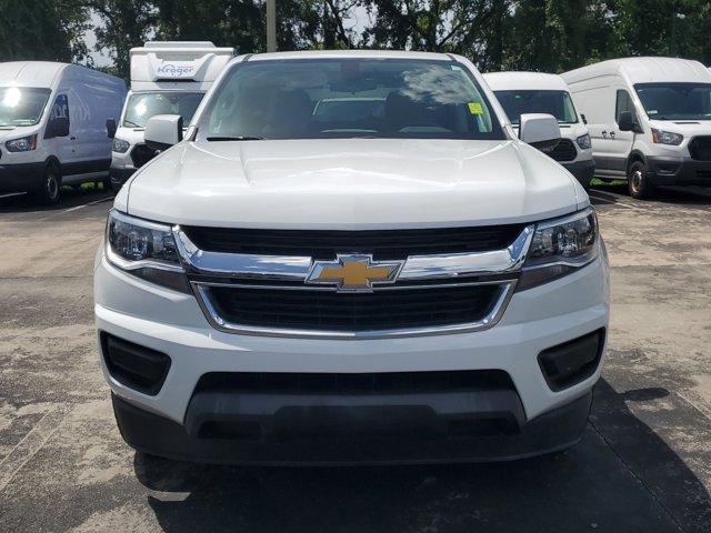 used 2020 Chevrolet Colorado car, priced at $25,995