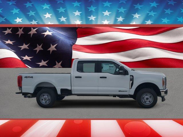 new 2024 Ford F-250 car, priced at $58,373