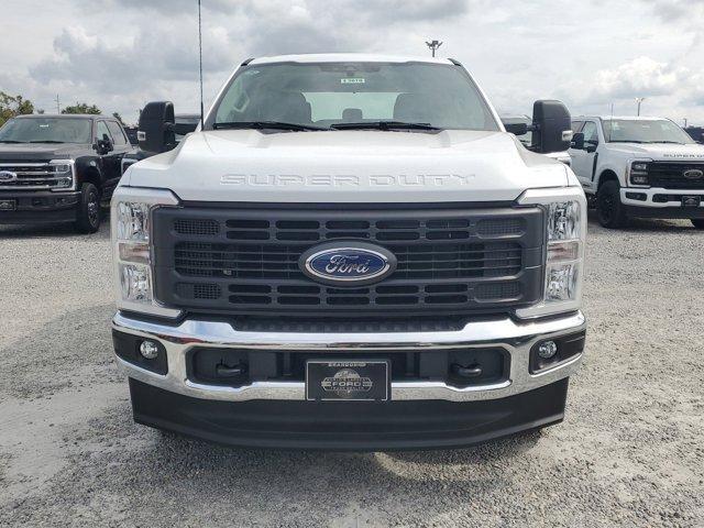 new 2024 Ford F-250 car, priced at $58,373