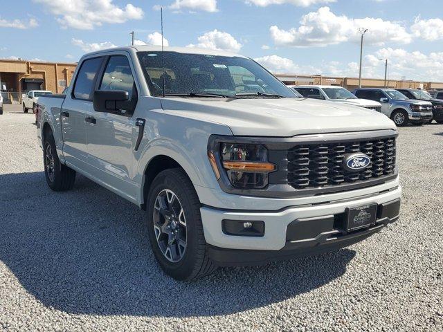 new 2024 Ford F-150 car, priced at $42,095