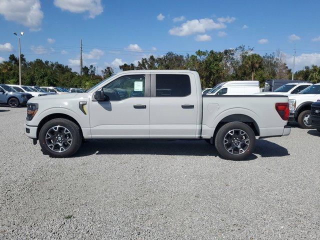 new 2024 Ford F-150 car, priced at $42,095