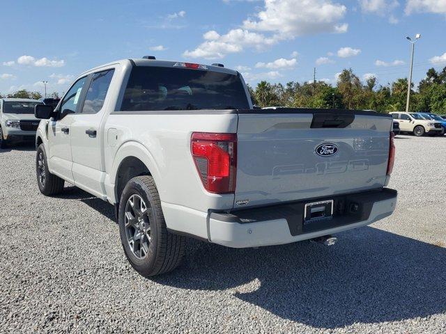 new 2024 Ford F-150 car, priced at $42,095