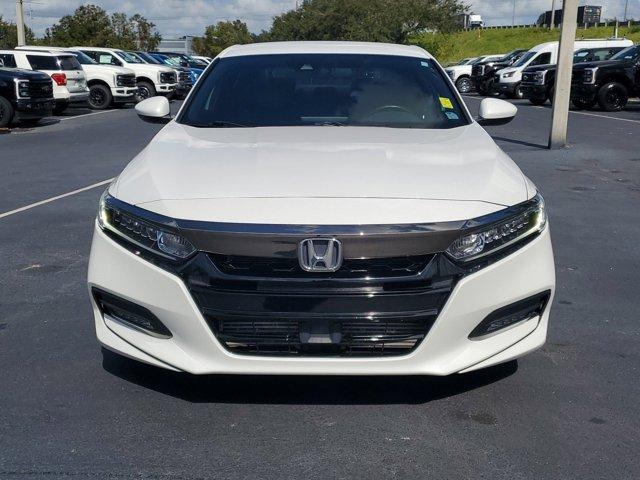 used 2019 Honda Accord car, priced at $22,989