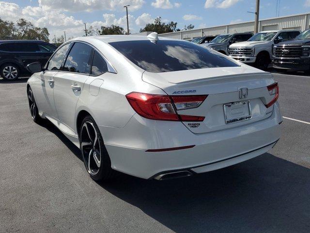 used 2019 Honda Accord car, priced at $22,989