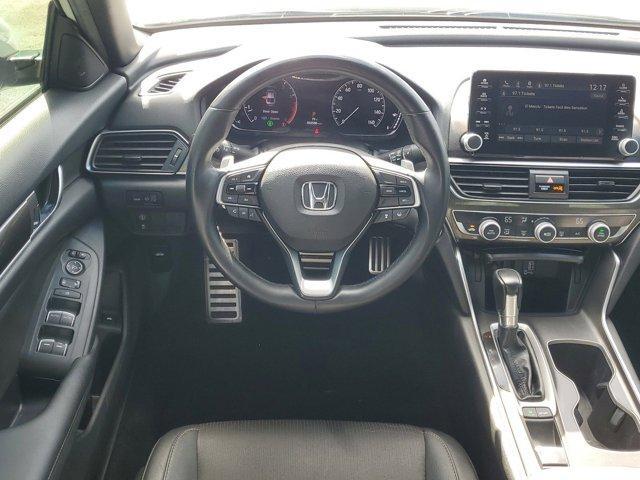 used 2019 Honda Accord car, priced at $22,989