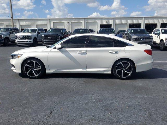 used 2019 Honda Accord car, priced at $22,989