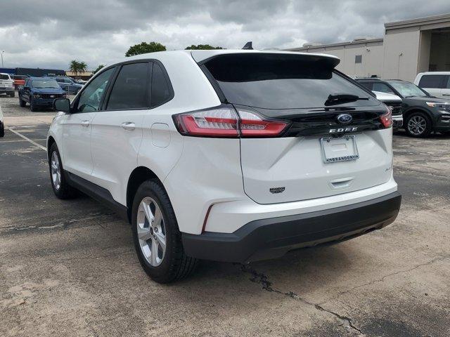 new 2024 Ford Edge car, priced at $30,823