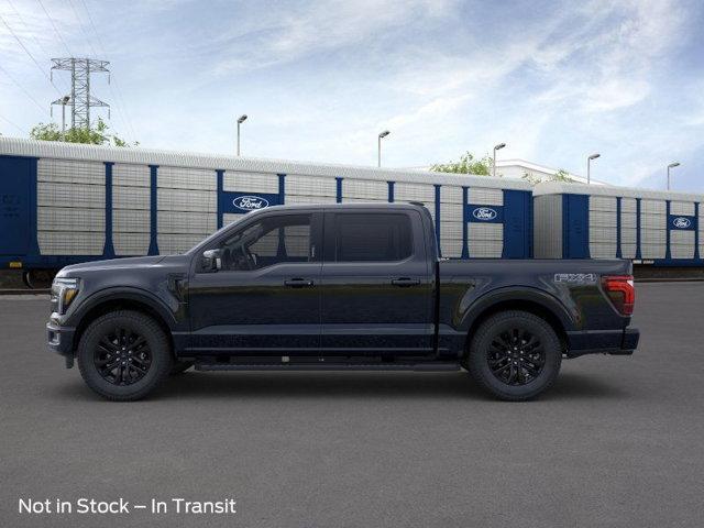 new 2024 Ford F-150 car, priced at $74,840