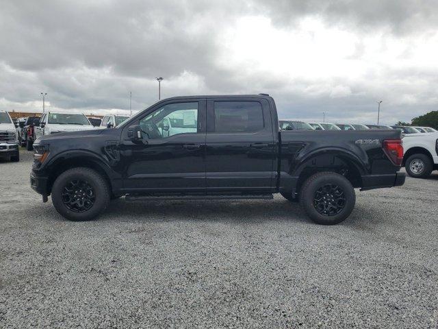 new 2024 Ford F-150 car, priced at $56,068