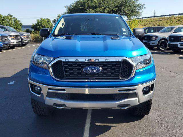 used 2021 Ford Ranger car, priced at $33,995