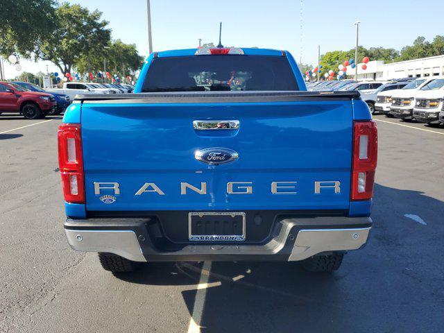 used 2021 Ford Ranger car, priced at $33,995