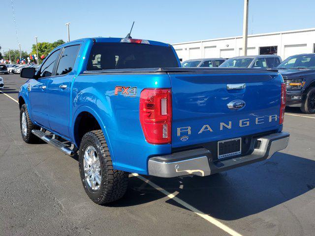 used 2021 Ford Ranger car, priced at $33,995