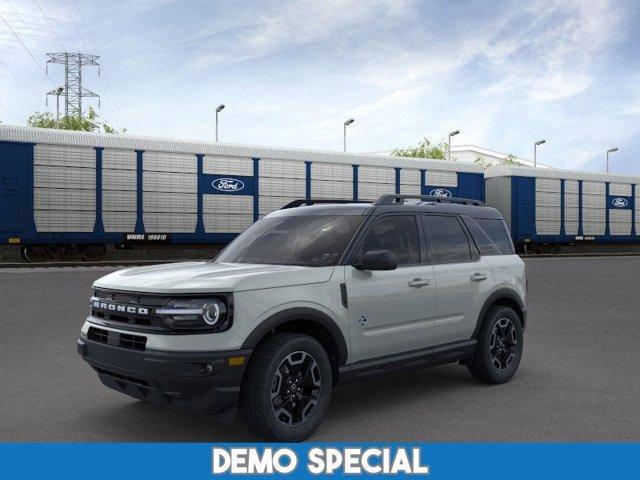 new 2024 Ford Bronco Sport car, priced at $34,273