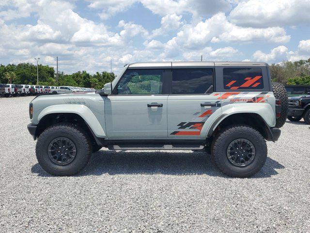 new 2024 Ford Bronco car, priced at $95,999