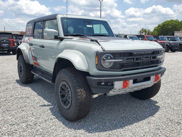 new 2024 Ford Bronco car, priced at $95,999