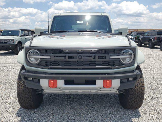 new 2024 Ford Bronco car, priced at $95,999