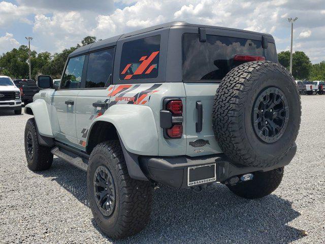 new 2024 Ford Bronco car, priced at $95,999