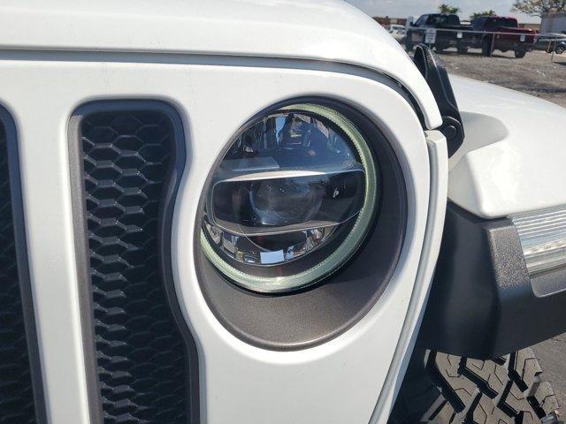 used 2020 Jeep Wrangler Unlimited car, priced at $37,995