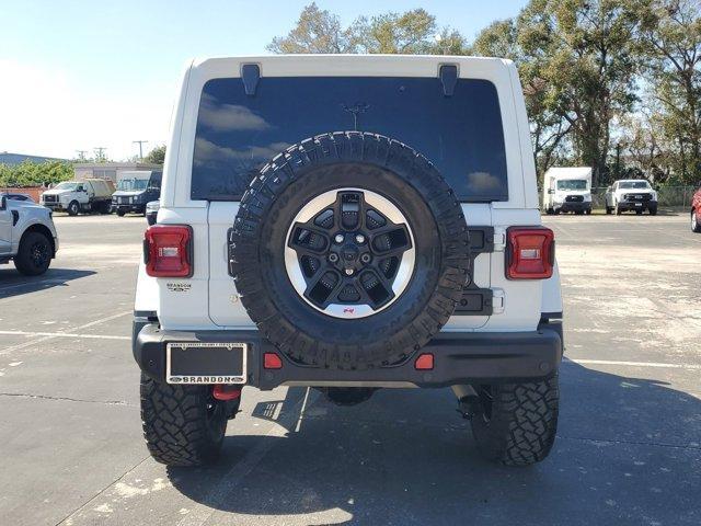 used 2020 Jeep Wrangler Unlimited car, priced at $37,995