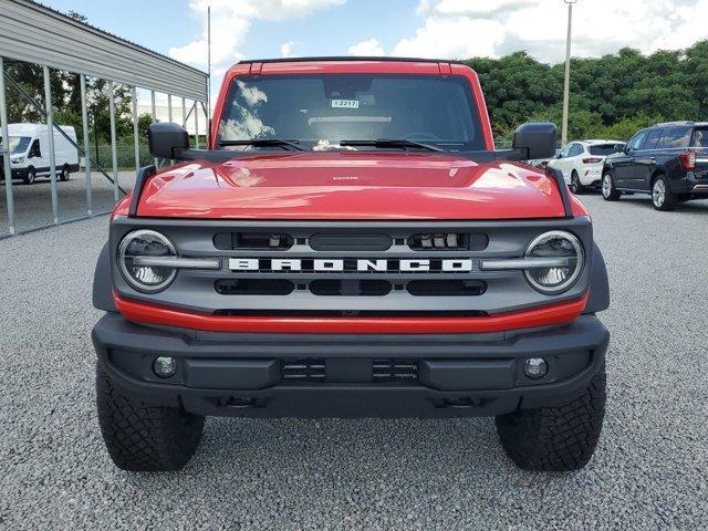 new 2024 Ford Bronco car, priced at $49,273