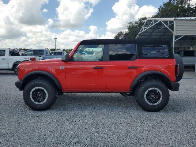 new 2024 Ford Bronco car, priced at $49,273