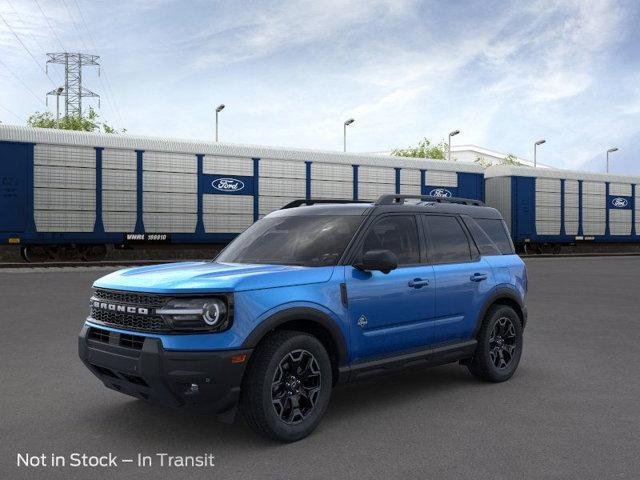 new 2025 Ford Bronco Sport car, priced at $38,780