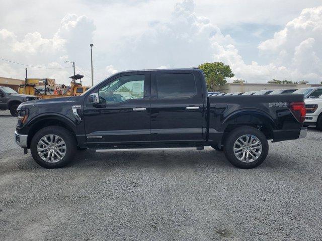 new 2024 Ford F-150 car, priced at $54,299