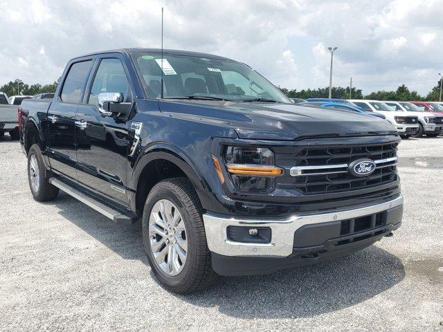 new 2024 Ford F-150 car, priced at $54,299