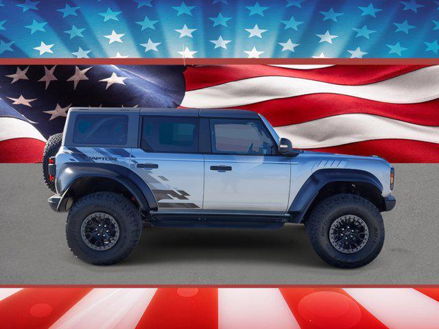 new 2024 Ford Bronco car, priced at $94,377